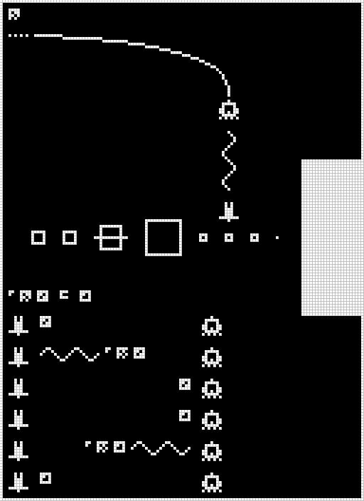 Похоже, нечто прилетает сюда из космоса, и между сторонами происходит
какой-то обмен сообщениями