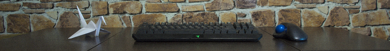 Origami crane: the choice of discriminating hackers